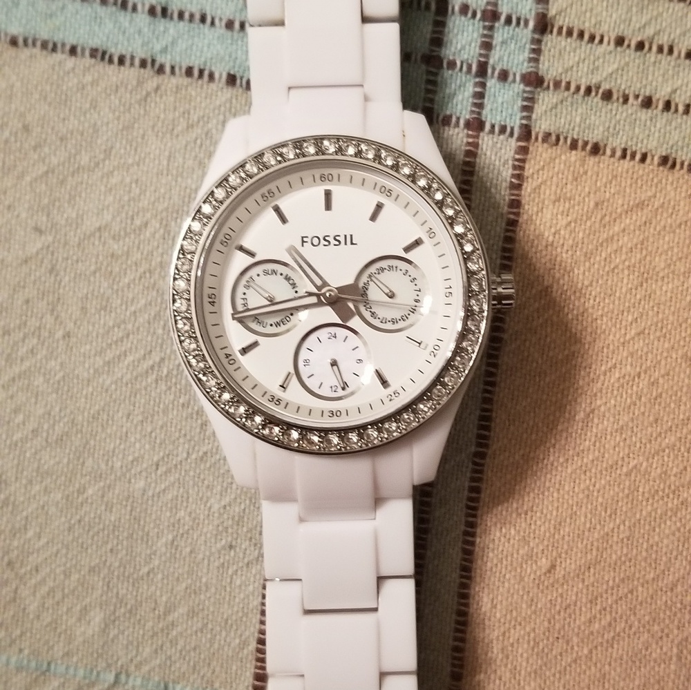 Fossil watch